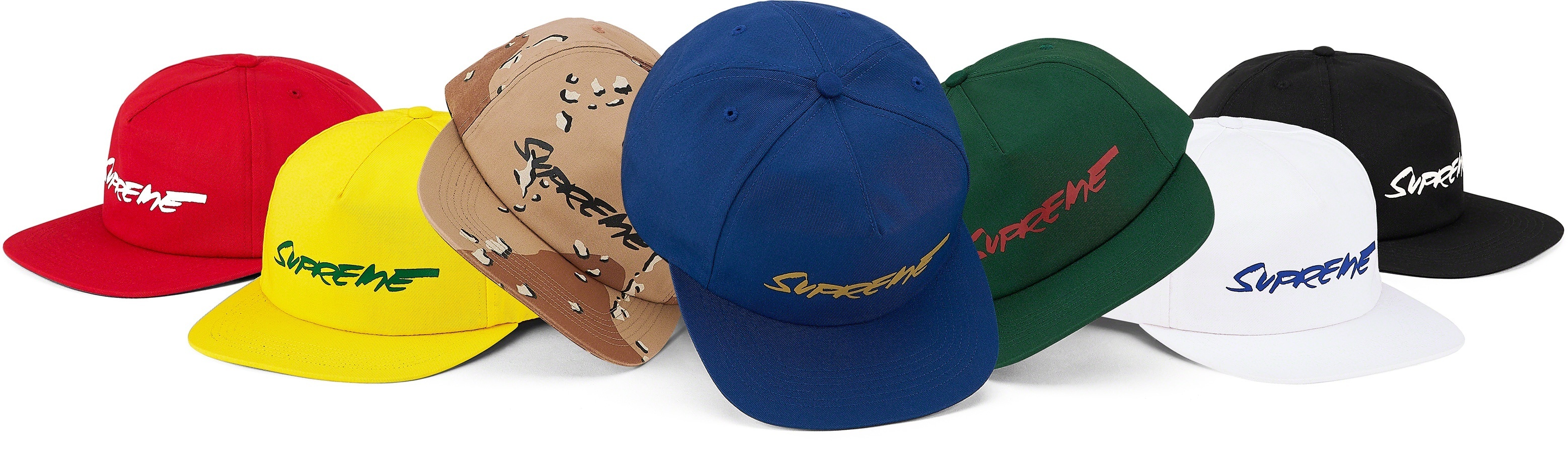 Futura Logo 5-Panel